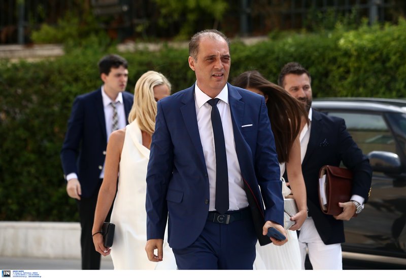 Ο Κυριάκος Βελόπουλος
