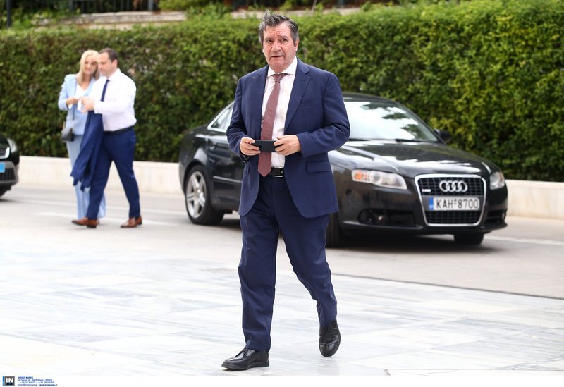 Ο Γιώργος Καμίνης