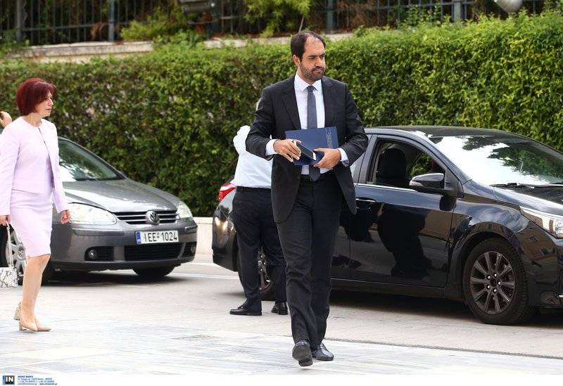 Ο Γιάννης Κεφαλογιάννης