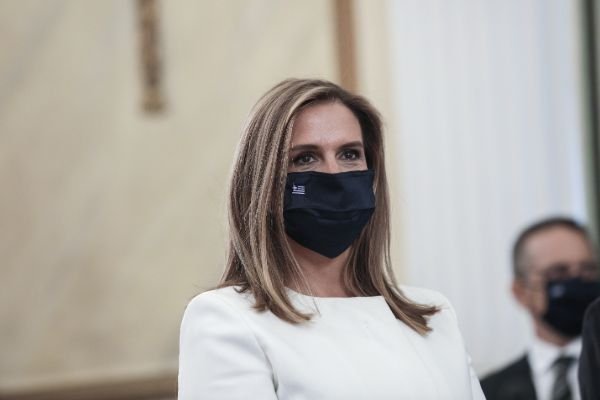 Η Ζωή Ράπτη, νέα υφυπουργός Υγείας, αρμόδια για τα θέματα Ψυχικής Υγείας