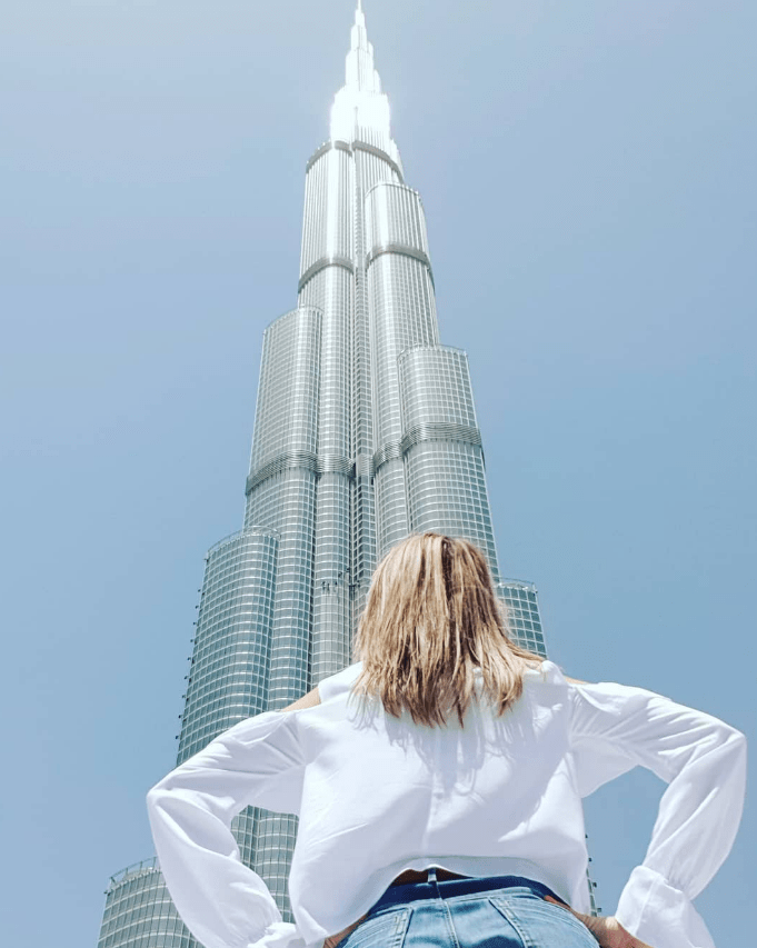 Το Burj Khalifa είναι το ψηλότερο κτίριο στον κόσμο - Δεν χωρά καν σε μία φωτογραφία