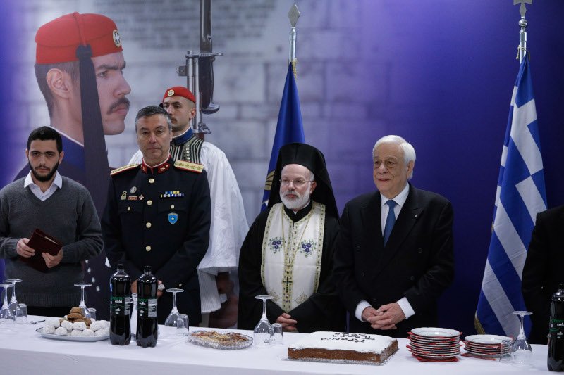 Προκόπης Παυλόπουλος