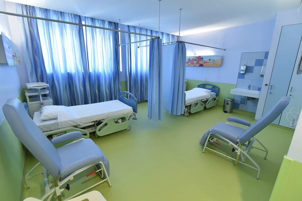 Η καρδιά του παιδιατρικού νοσοκομείου «Η Αγία Σοφία» χτυπά δυνατά