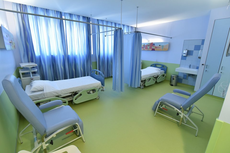 Η καρδιά του παιδιατρικού νοσοκομείου «Η Αγία Σοφία» χτυπά δυνατά