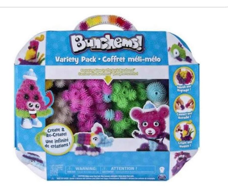 παιχνίδια Bunchems