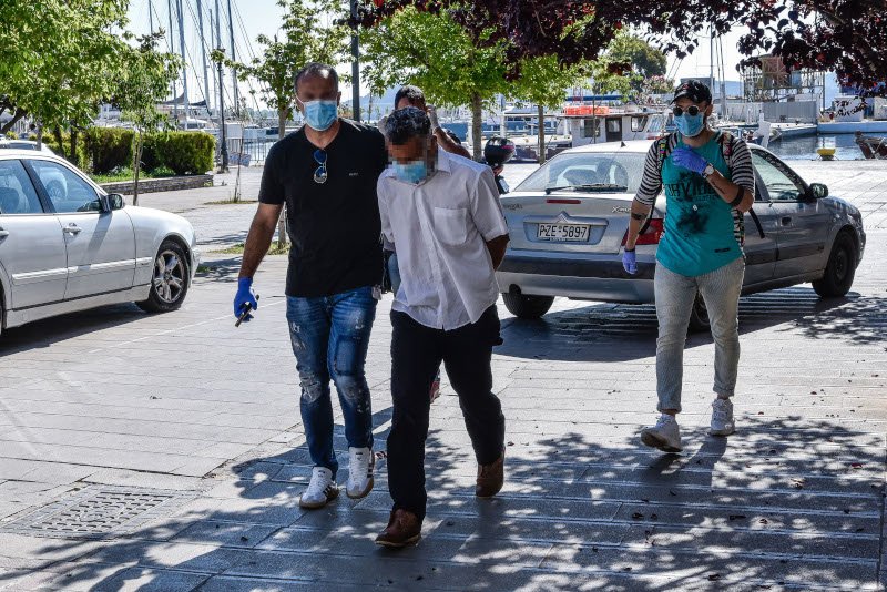 Ο 40χρονος Πακιστανός