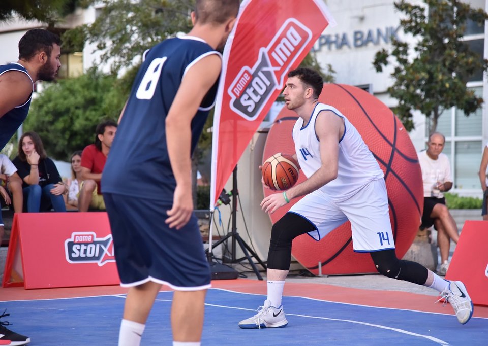Πάμε στοίχημα event νέα σμύρνη