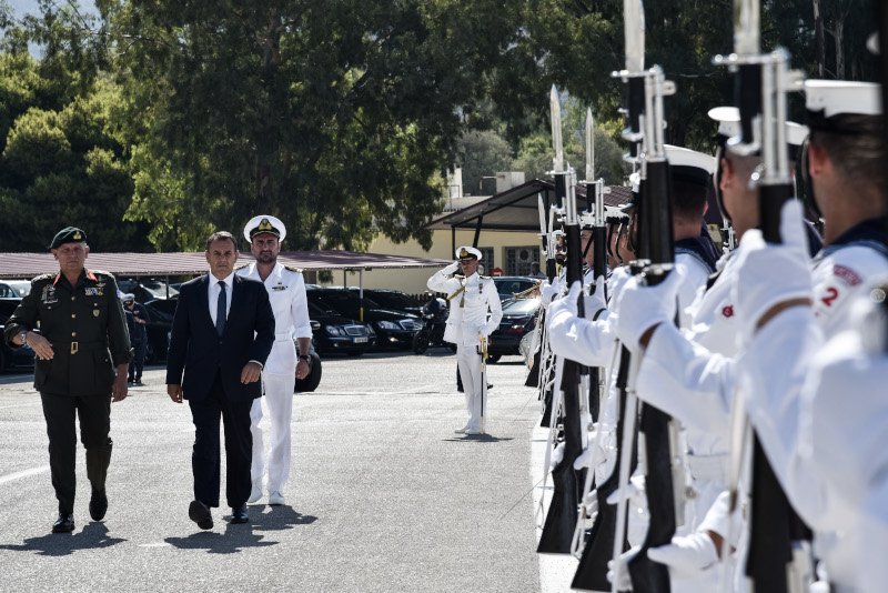 Ν. Παναγιωτόπουλος: Η Ελλάδα δεν θα λυγίσει στη διαρκή προσπάθειά της για υπεράσπιση των εθνικών δικαίων της