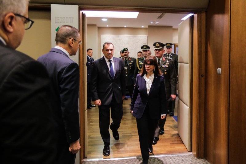 Κατερίνα Σακελλαροπούλου