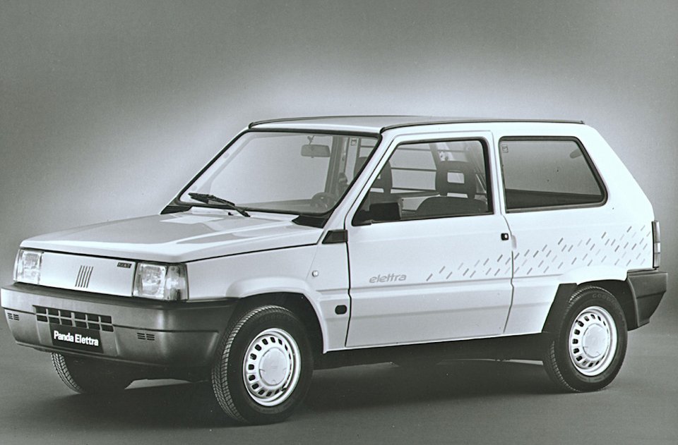 To Fiat Panda συμπληρώνει 40 χρόνια ζωής