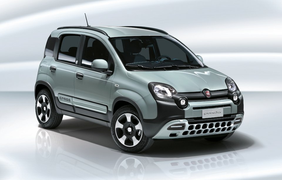 To Fiat Panda συμπληρώνει 40 χρόνια ζωής