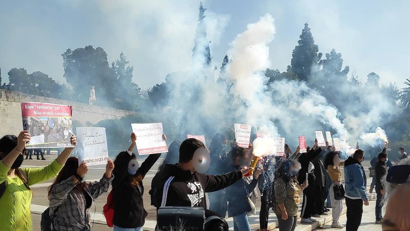 Πανεκπαιδευτικό συλλαλητήριο