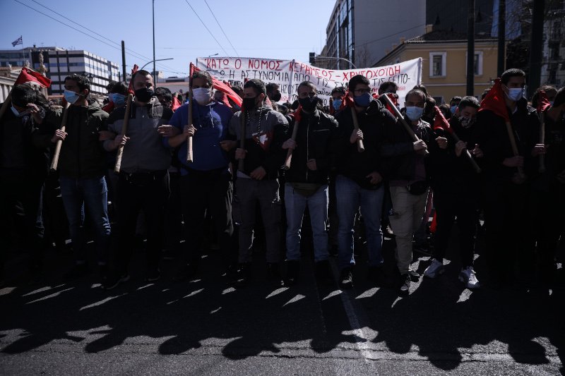 Πανεκπαιδευτικό συλλαλητήριο
