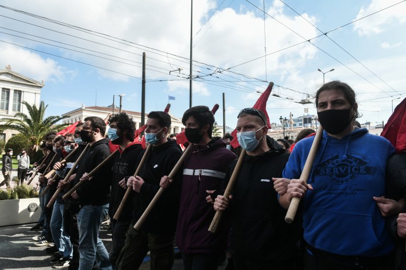 Πανεκπαιδευτικό συλλαλητήριο