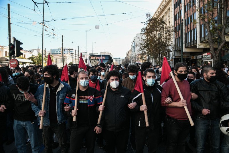 πανεκπαιδευτικό συλλαλητήριο