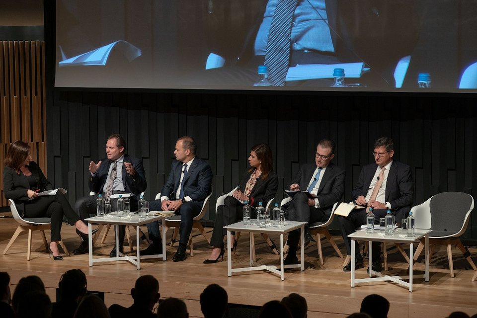 Πάνελ επιχειρηματιών