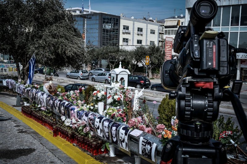 Φωτό από το τρισάγιο για τα 4 χρόνια του θανάτου του Παντελή Παντελίδη