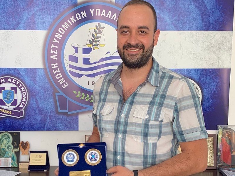 Υπαστυνόμος