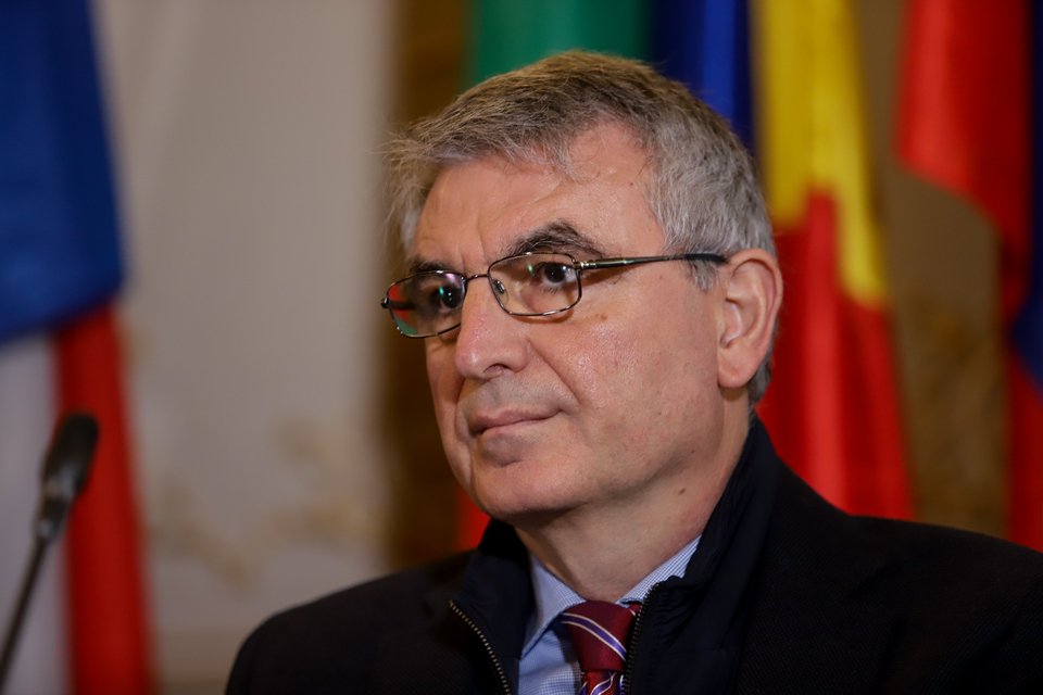Μπήκαμε στην πανδημία με ταμειακά διαθέσιμα γύρω στα 37 δισεκατομμύρια ευρώ – ποσό «αφύσικα» υψηλό. / Φωτογραφία Γιάννης Παναγόπουλος Eurokinissi