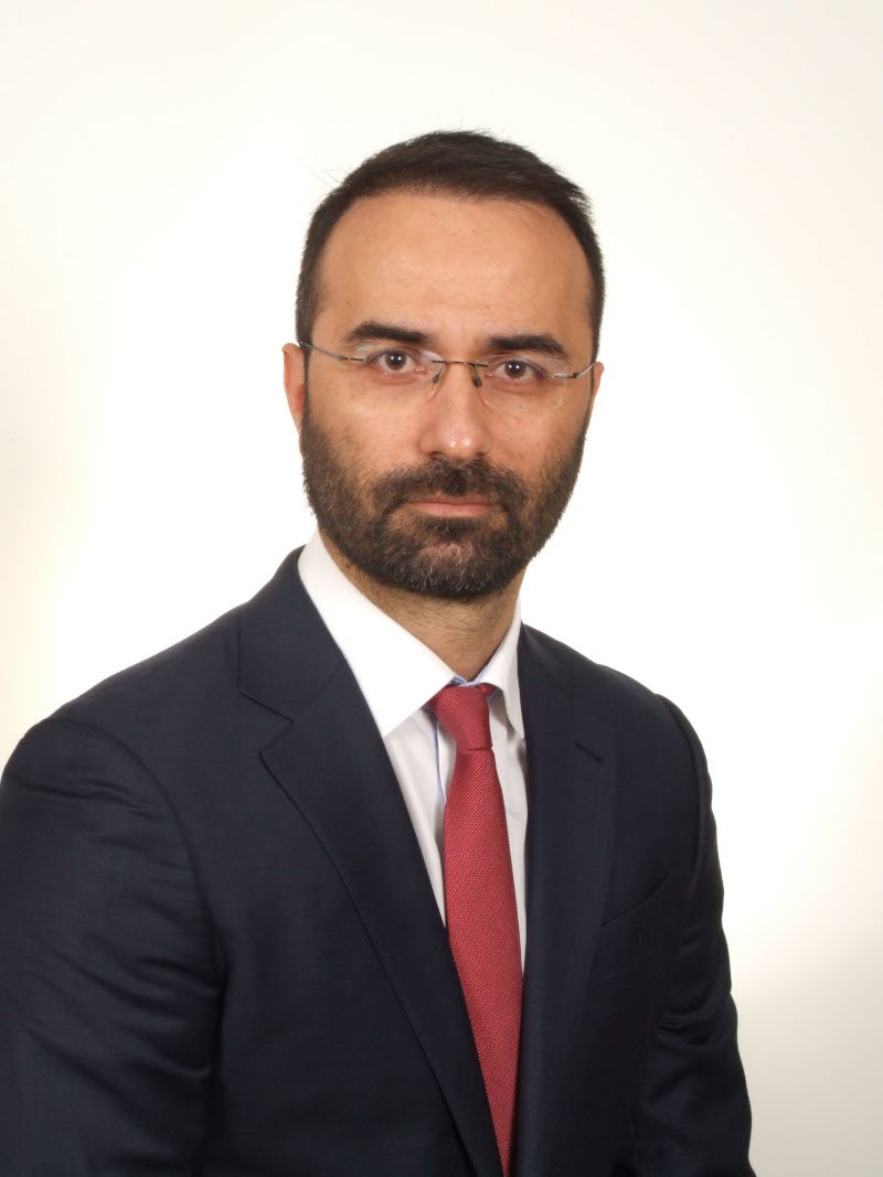 Ο Δρ. Παντελής Σταυρινός