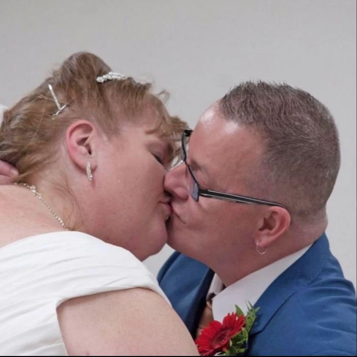 Η Σέριλ και ο Ντέιβιντ Χίκμαν, τα δυο ξαδέρφια που ερωτεύτηκαν και παντρεύτηκαν 