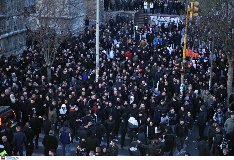 Φωτογραφίες: Intimenews/ΠΑΠΑΝΙΚΟΣ ΓΙΑΝΝΗΣ