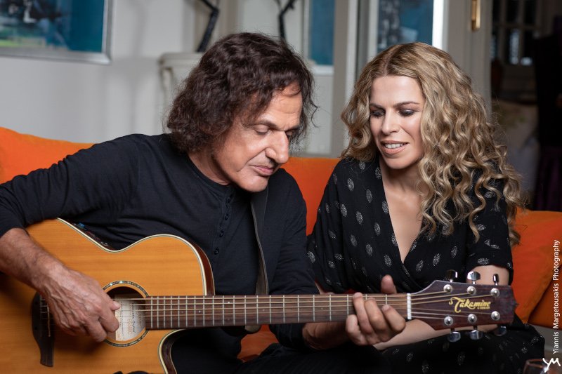 βασιλης παπακωνσταντινου βιολέτα ικαρη 