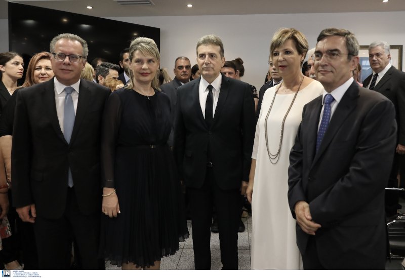 Κουμουτσάκος, Παπακώστα, Χρυσοχοϊδης, Γεροβασίλη και Οικονόμου