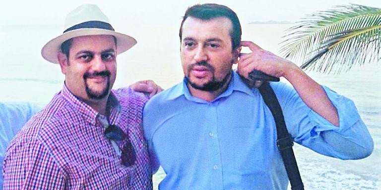 Ο Αρτέμης Αρτεμίου με τον Νίκο Παππά είχαν ταξιδέψει στην Βενεζουέλα