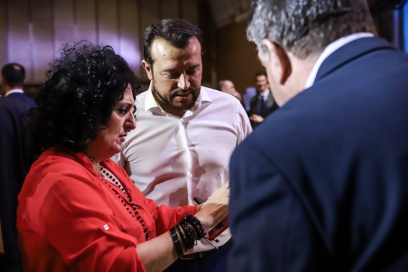 Νϊκος Παππάς στη ΔΕΘ 2019