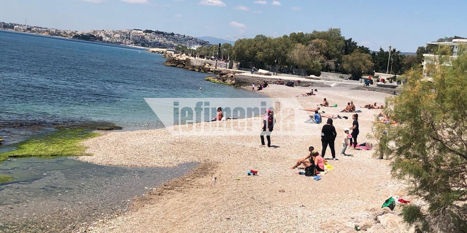 Παραλία Φλοίσβου
