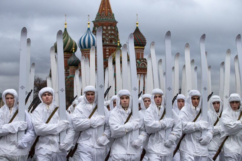 Φωτογραφία: AP Photo/Alexander Zemlianichenko