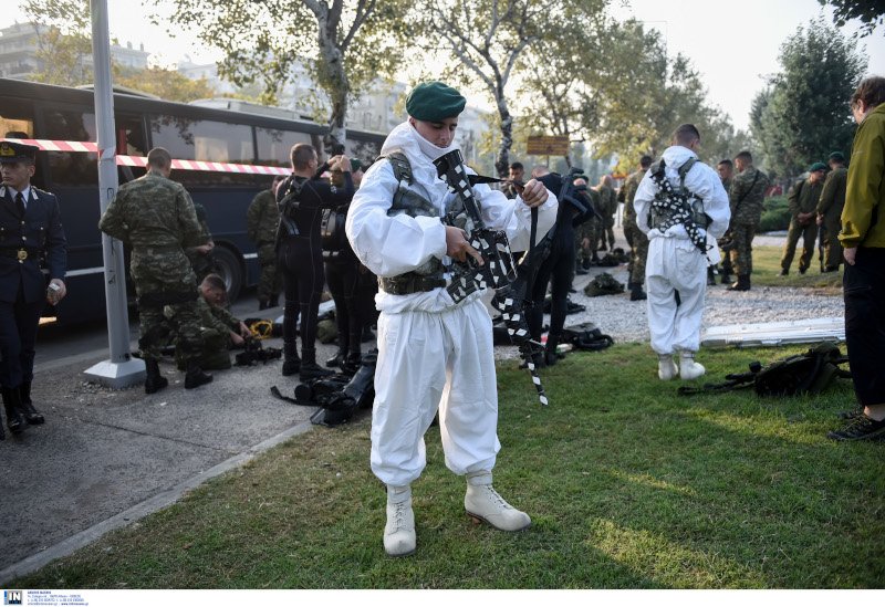 Στα λευκά οι αλπισνιστές