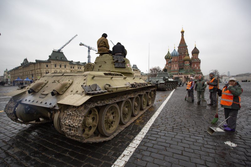 Φωτογραφία: AP Photo/Alexander Zemlianichenko