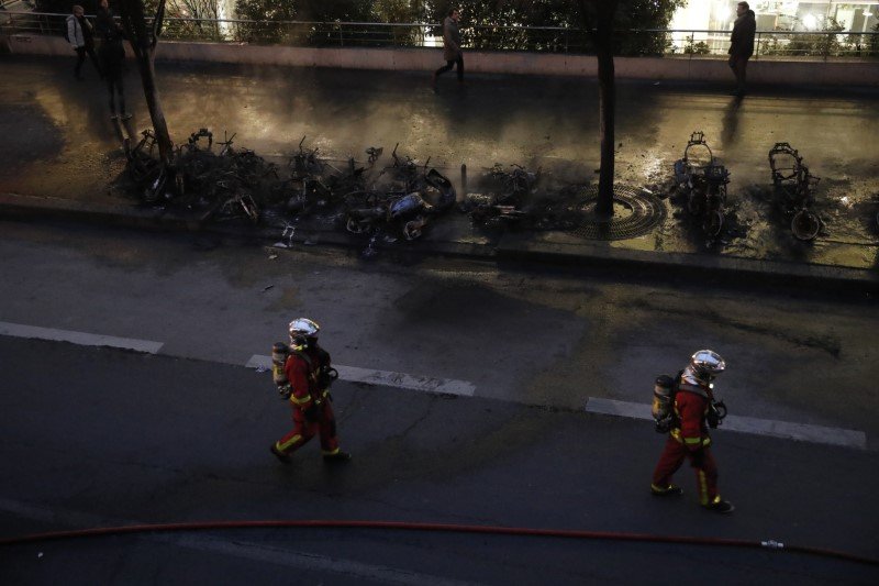 AP Photo/Francois Mori