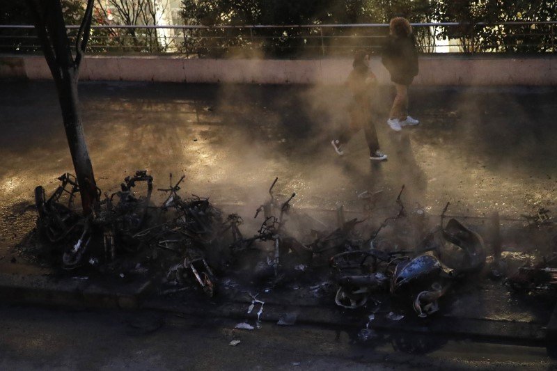 AP Photo/Francois Mori