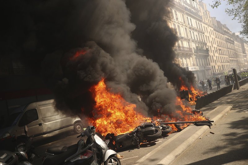 AP Photo/Francisco Seco