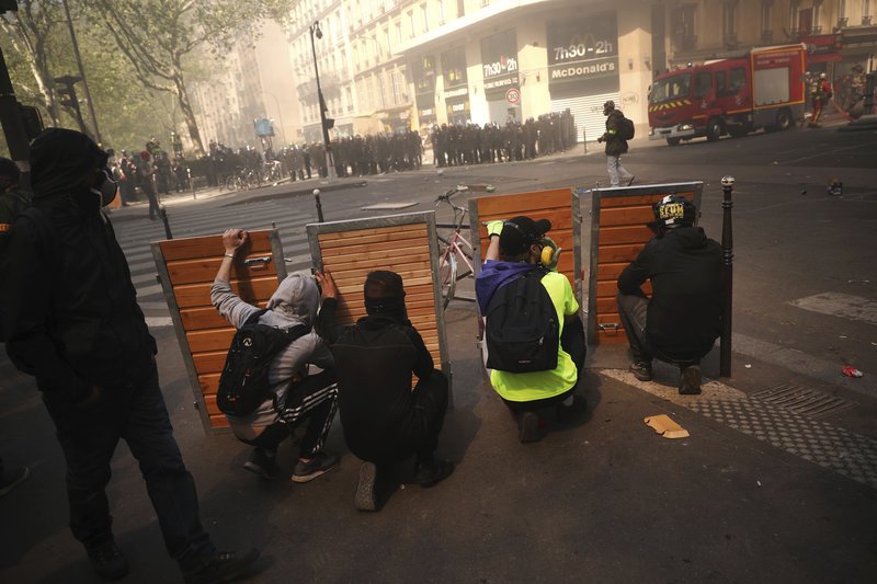 AP Photo/Francisco Seco