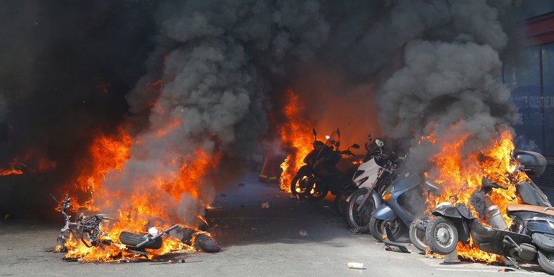 AP Photo/Francisco Seco