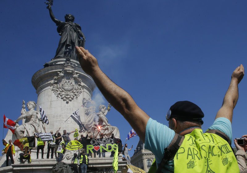 AP Photo/Francisco Seco