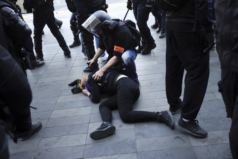 AP Photo/Francisco Seco