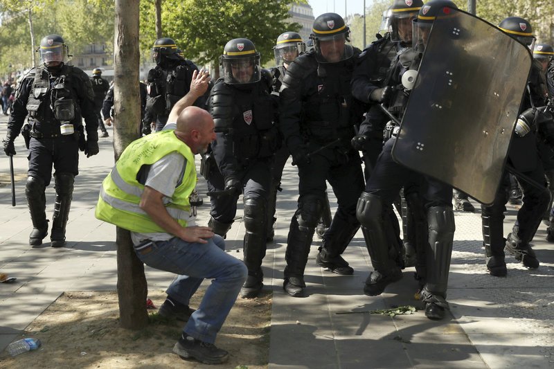 AP Photo/Francisco Seco