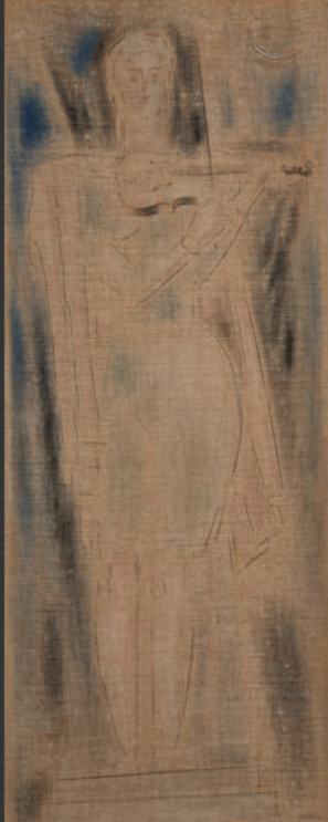 Η «Αρμονία» του Κωνσταντίνου Παρθένη σημείωσε την τρίτη υψηλότερη τιμή στη δημοπρασία, 83.657 ευρώ