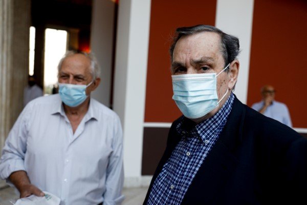 Το ιστορικό στέλεχος του ΠΑΣΟΚ Θανάσης Τσούρας στην εκδήλωση για την 3η Σεπτέμβρη -