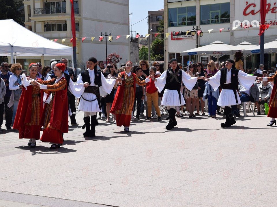 Πάσχα στην Τρίπολη