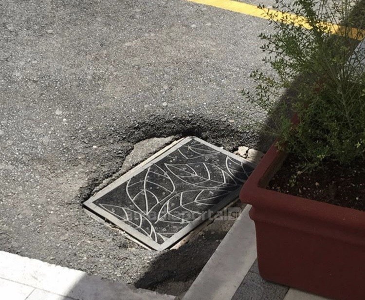 πατακι σε φρεατιο