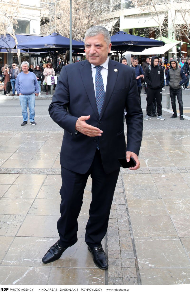 Γιώργος Πατούλης