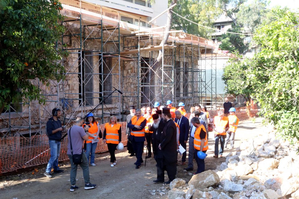 οικοδομη