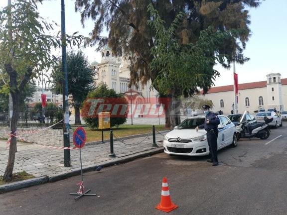 Πάτρα αστυνομία Άγιος Ανδρέας