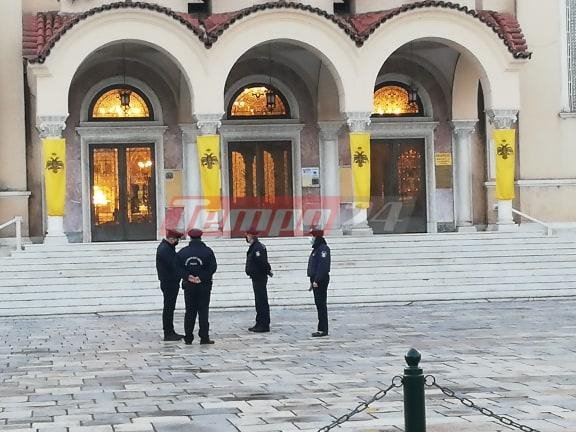 Πάτρα αστυνομία Άγιος Ανδρέας